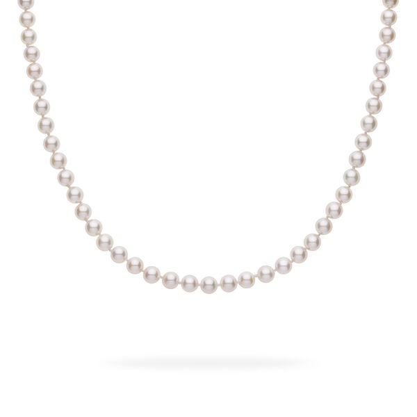 8-8.5 mm AA Akoya Necklace